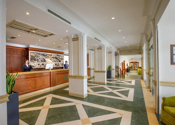 Grand Hotel Fleming By Omnia Hotels
