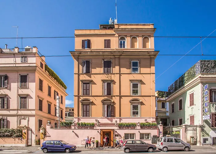 Hotel Parker - Gruppo BLAM HOTELS