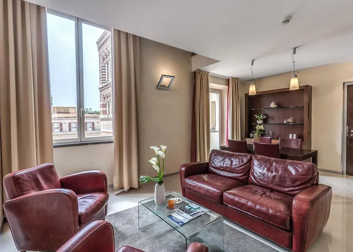 5-Sterne-Hotel: La Griffe Hotel Roma