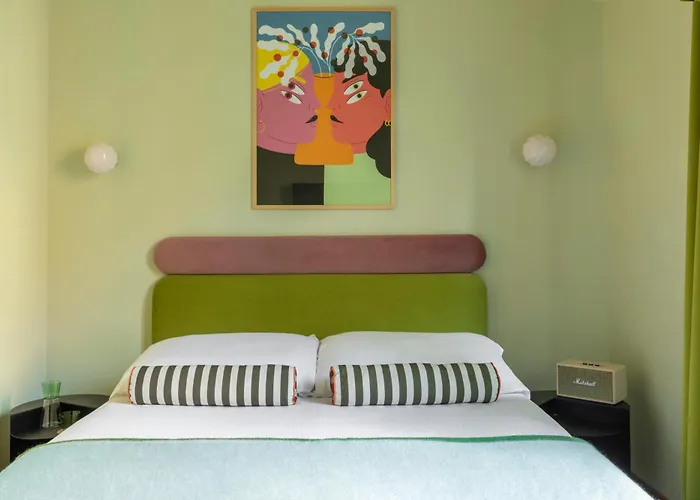 Familienhotel: Hotel Marisa